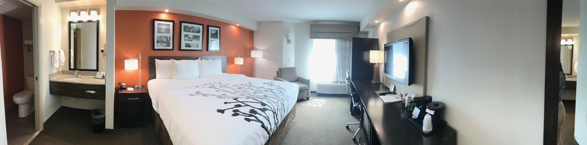Sleep Inn Clearwater-St Petersburg Eksteriør bilde