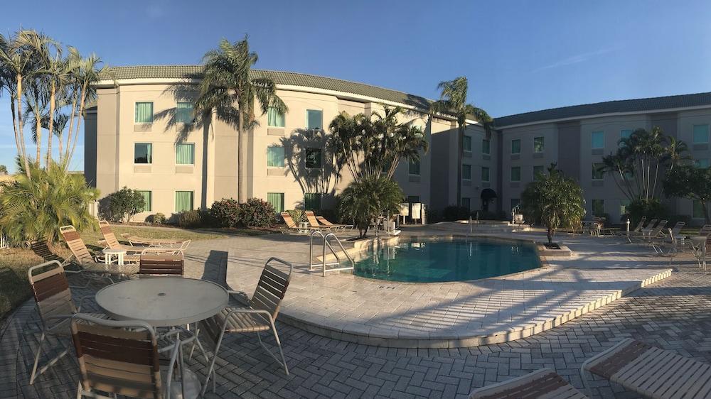 Sleep Inn Clearwater-St Petersburg Eksteriør bilde