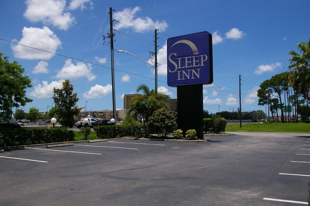 Sleep Inn Clearwater-St Petersburg Eksteriør bilde