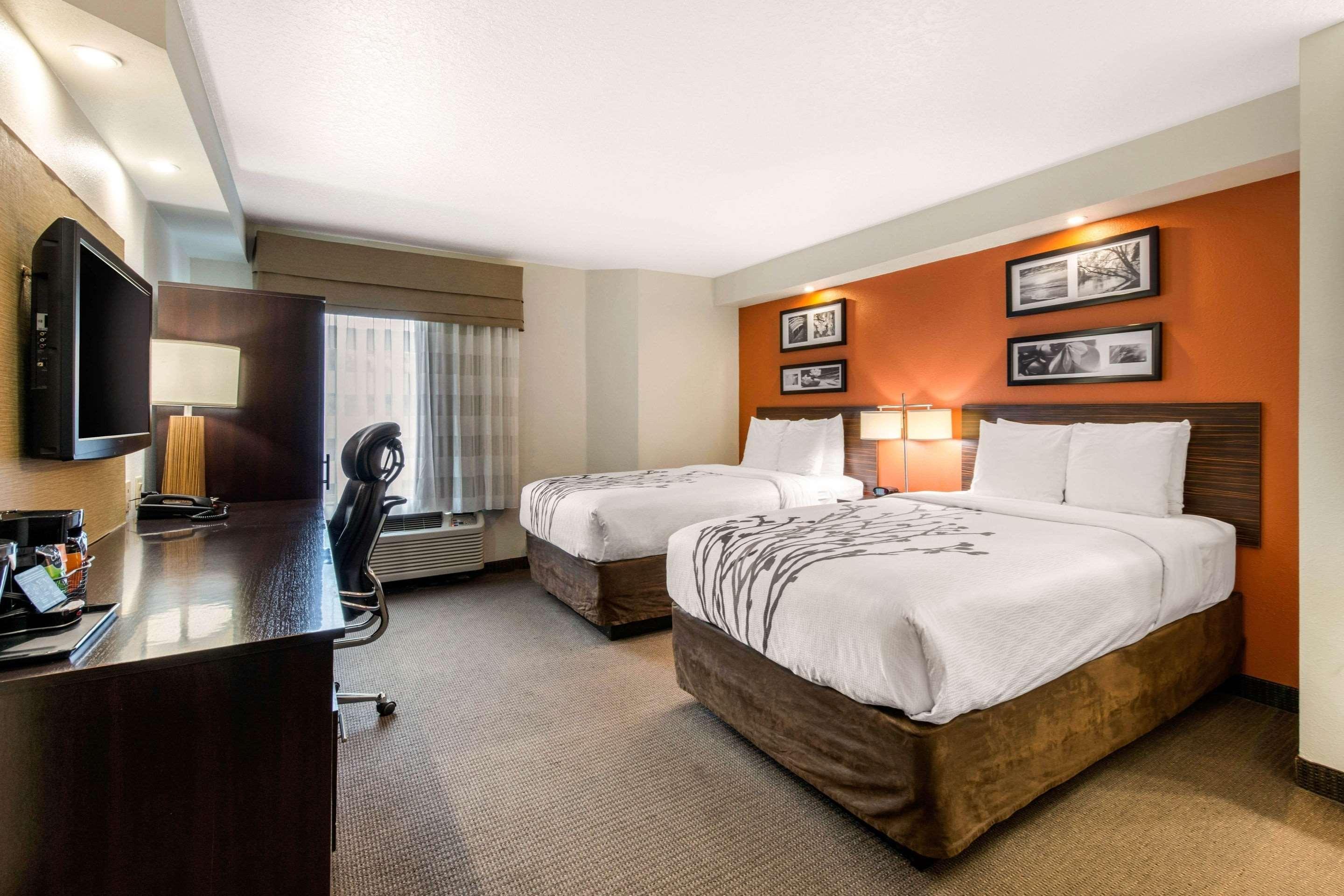 Sleep Inn Clearwater-St Petersburg Eksteriør bilde