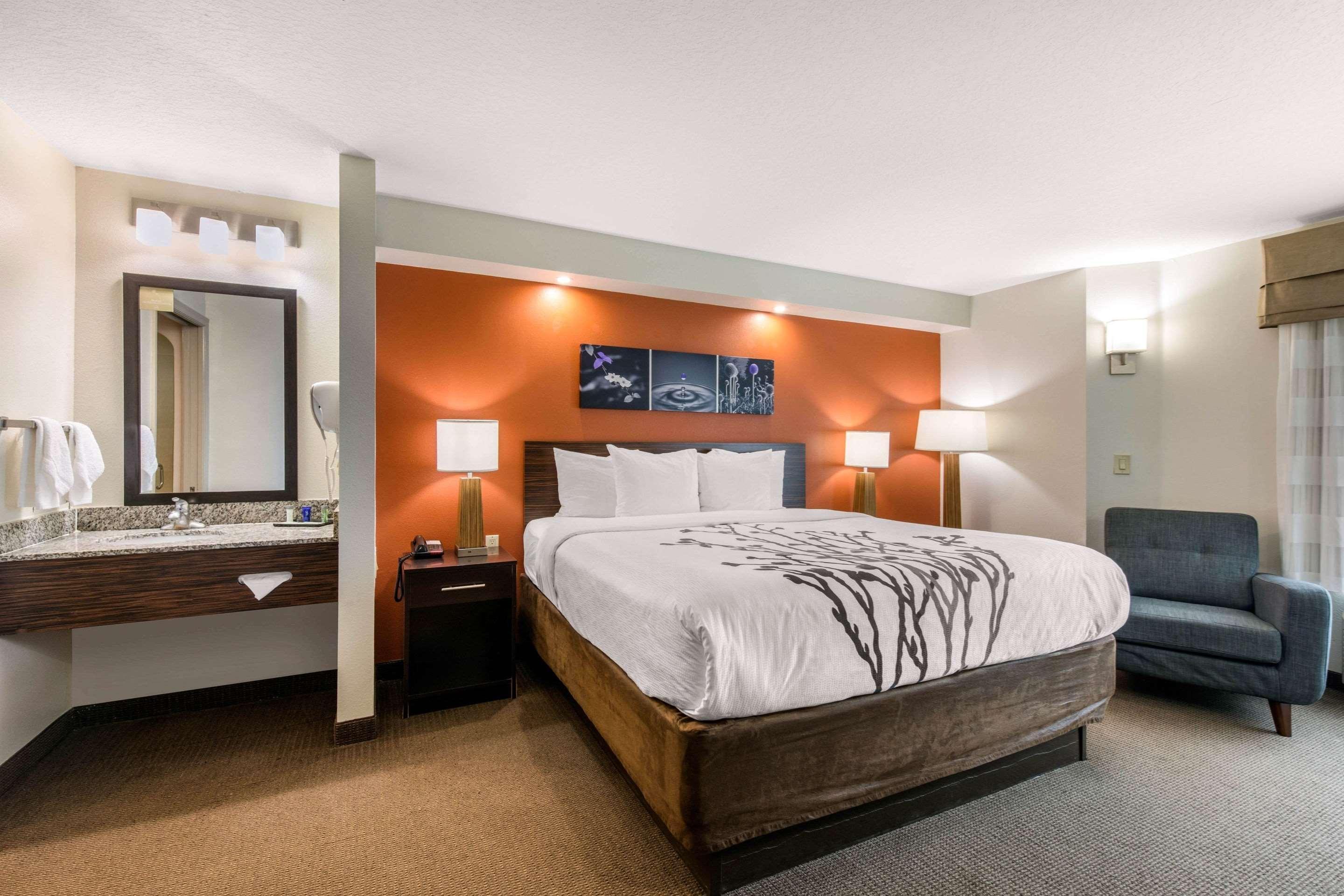 Sleep Inn Clearwater-St Petersburg Eksteriør bilde