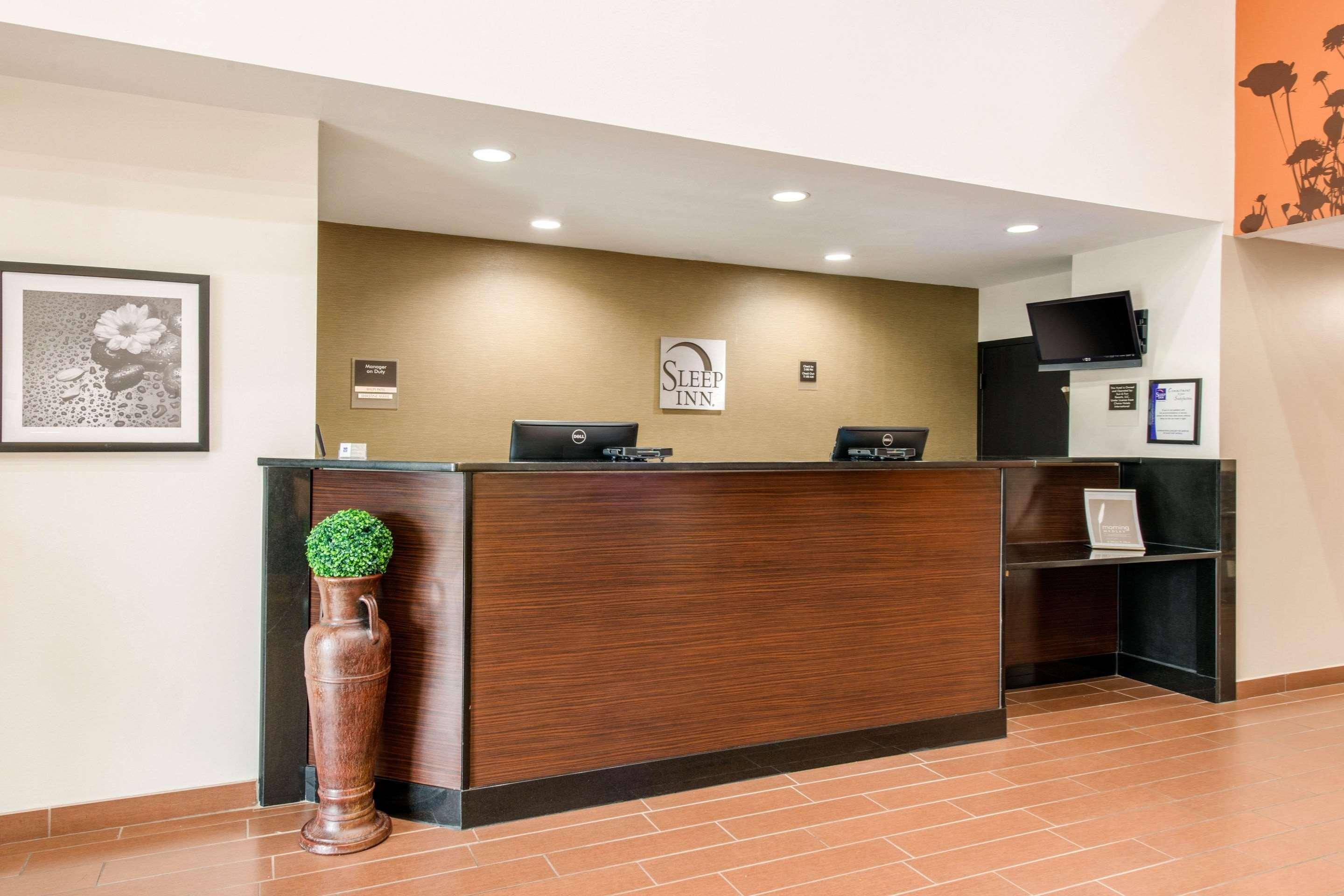 Sleep Inn Clearwater-St Petersburg Eksteriør bilde