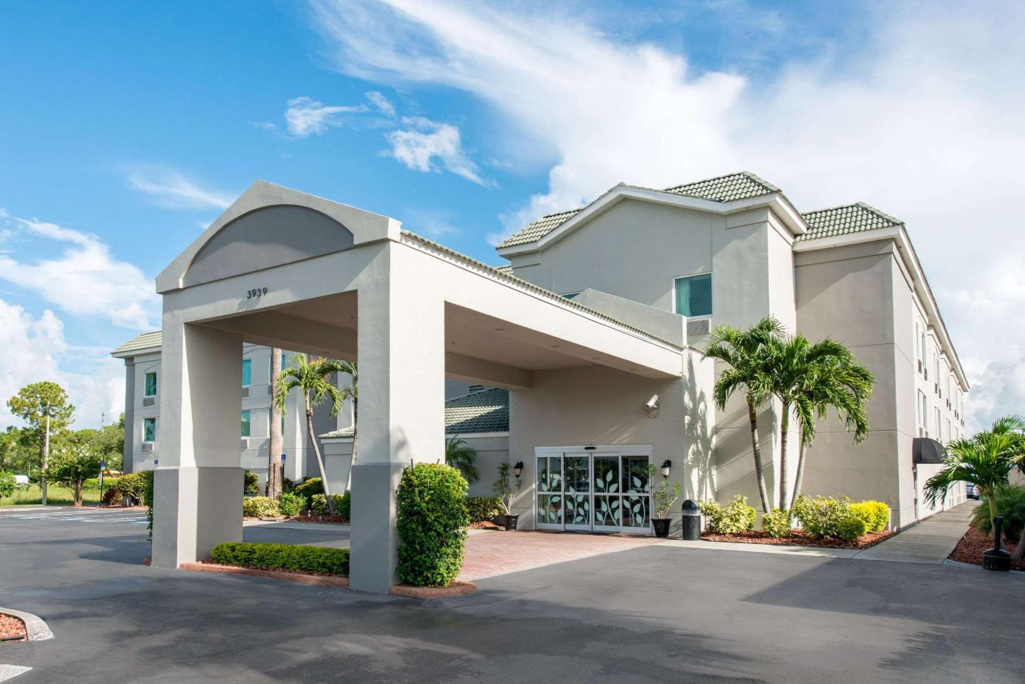 Sleep Inn Clearwater-St Petersburg Eksteriør bilde