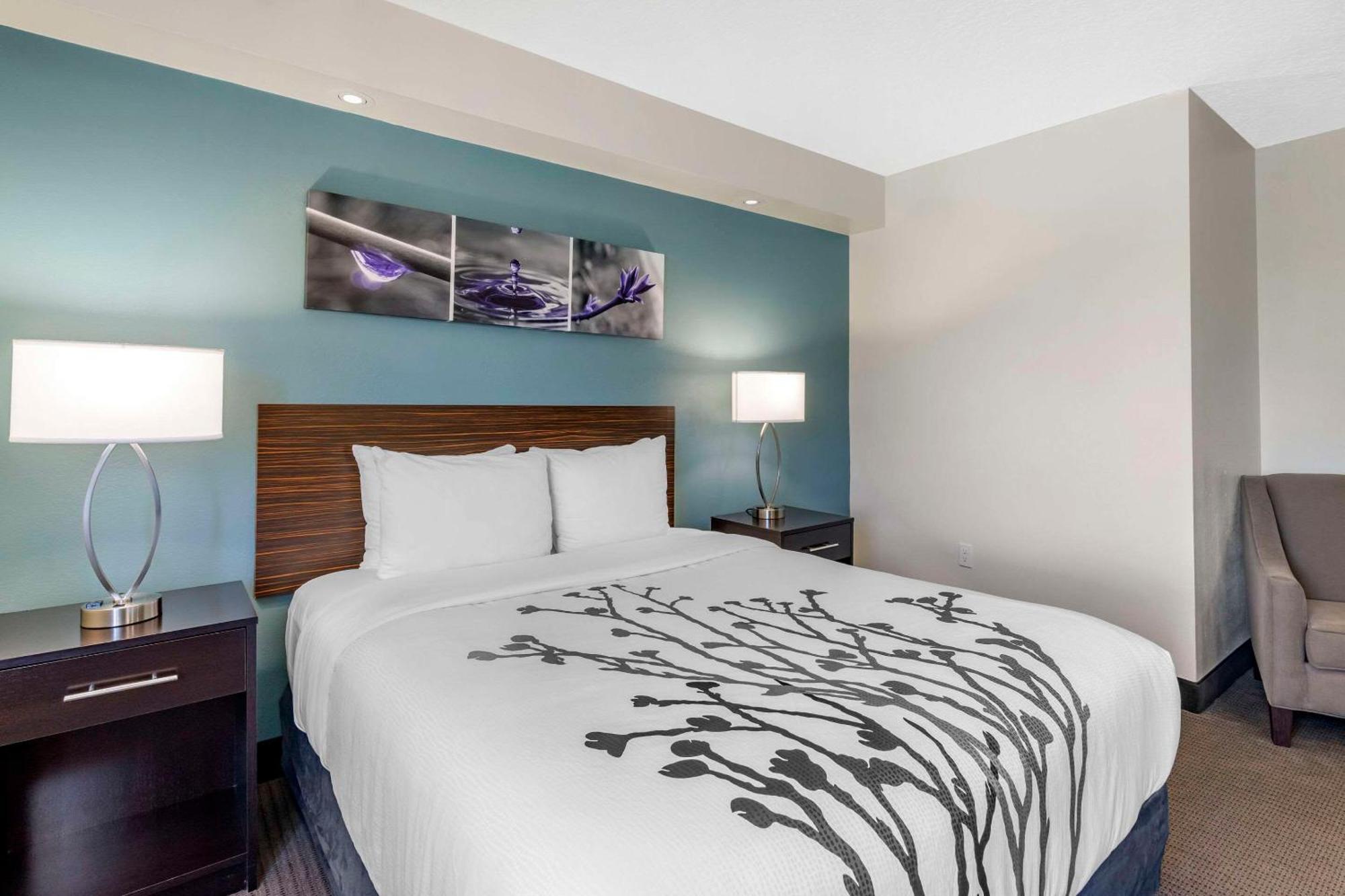 Sleep Inn Clearwater-St Petersburg Eksteriør bilde