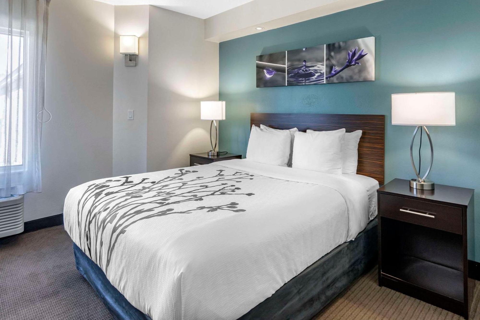 Sleep Inn Clearwater-St Petersburg Eksteriør bilde