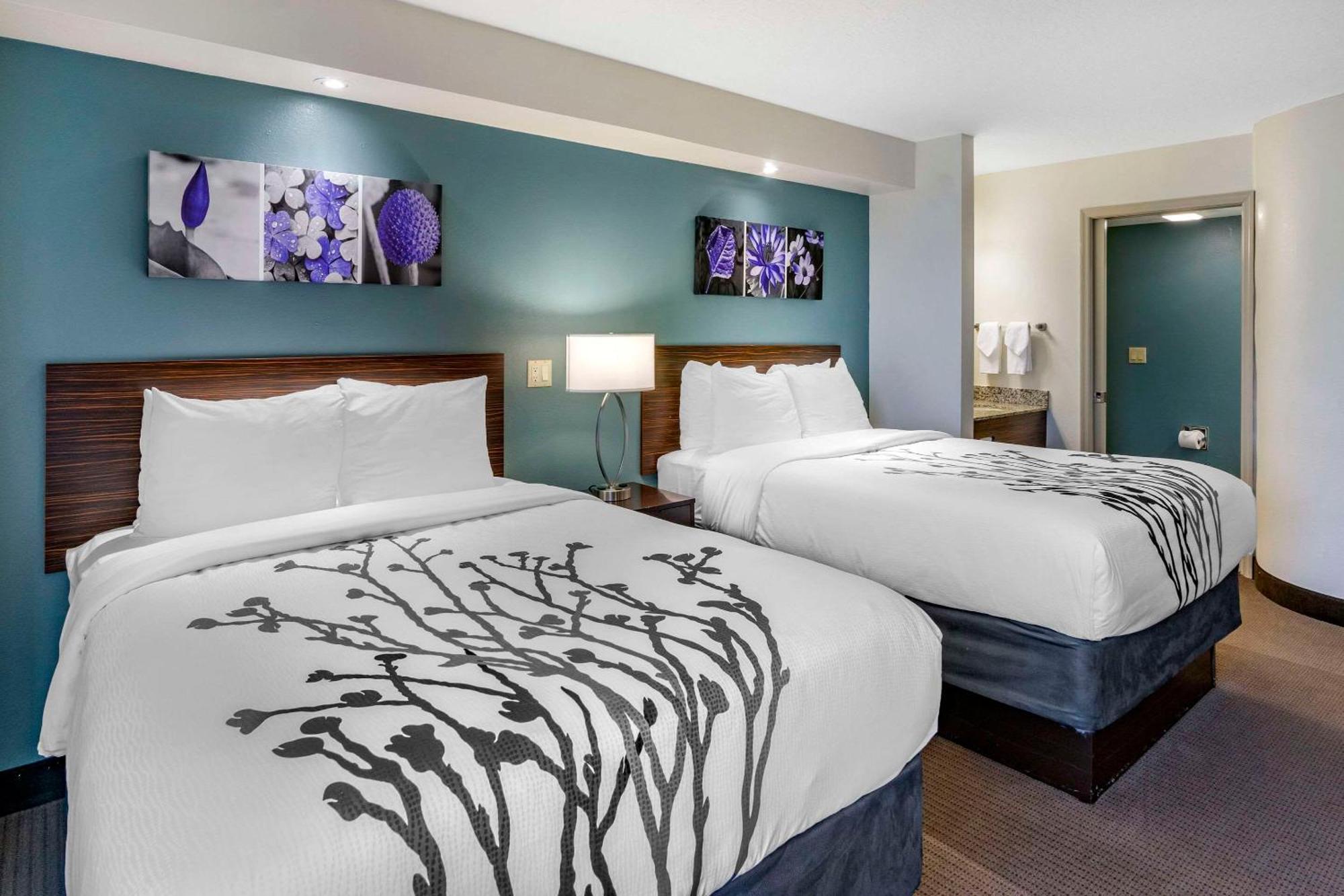 Sleep Inn Clearwater-St Petersburg Eksteriør bilde