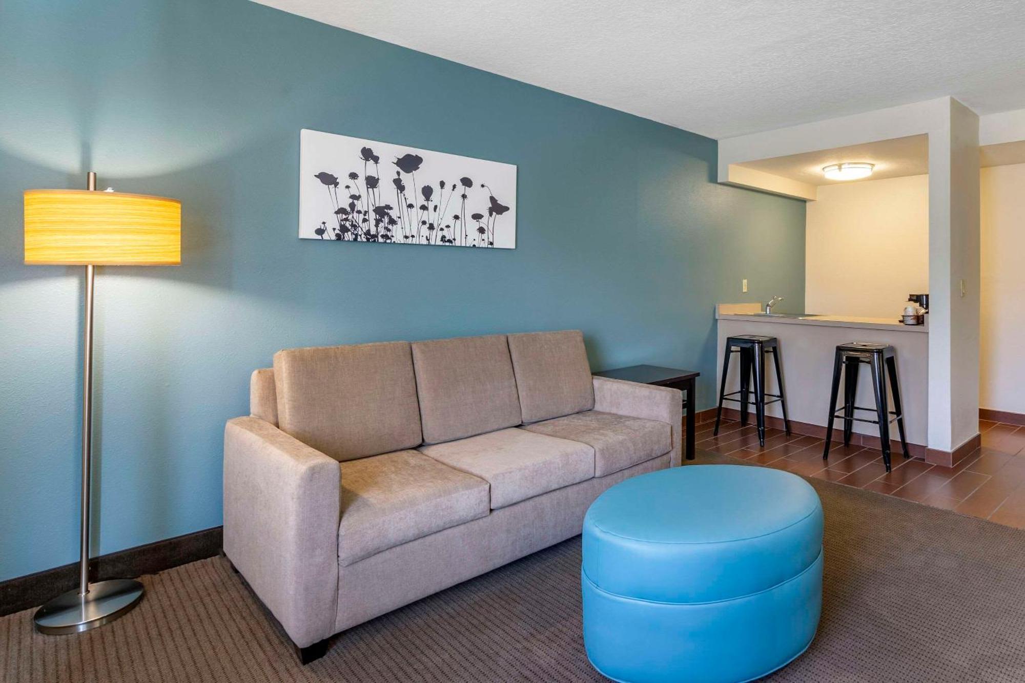 Sleep Inn Clearwater-St Petersburg Eksteriør bilde