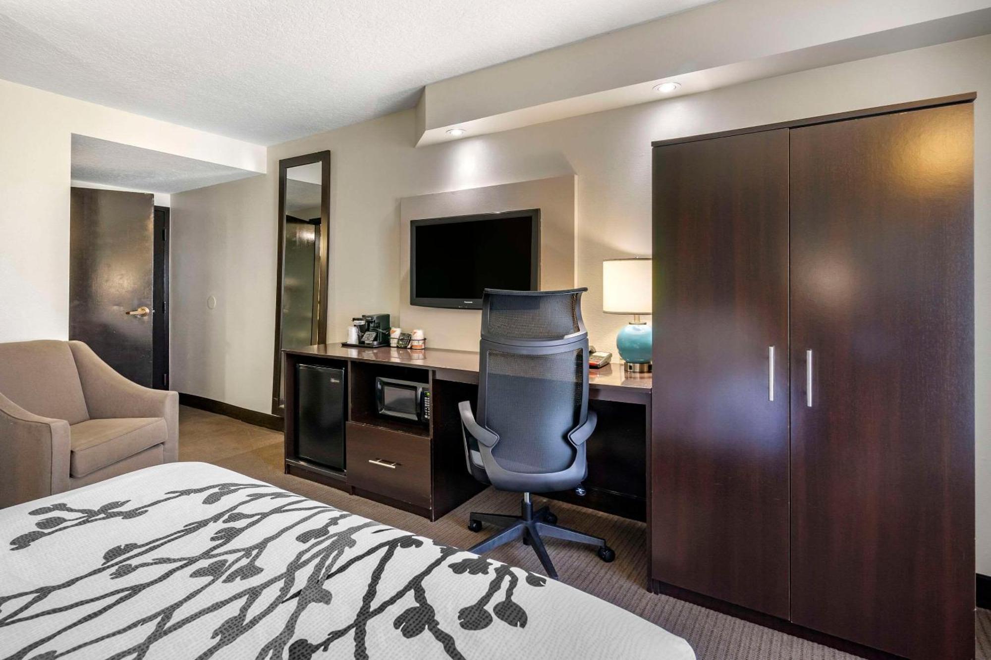 Sleep Inn Clearwater-St Petersburg Eksteriør bilde