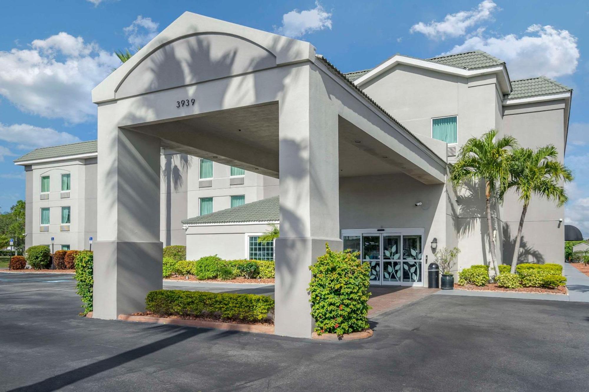 Sleep Inn Clearwater-St Petersburg Eksteriør bilde