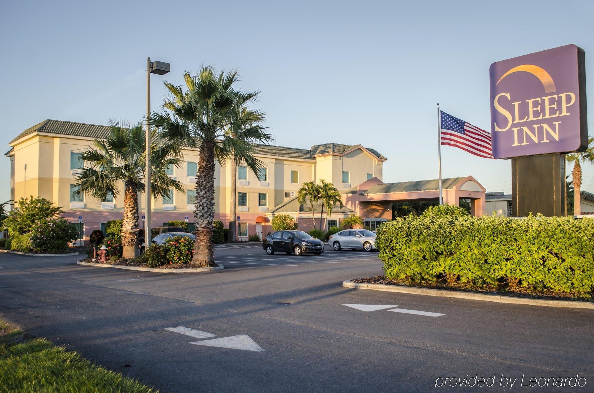 Sleep Inn Clearwater-St Petersburg Eksteriør bilde