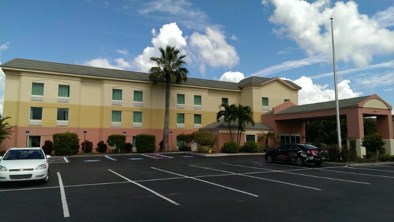 Sleep Inn Clearwater-St Petersburg Eksteriør bilde