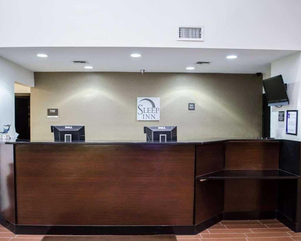 Sleep Inn Clearwater-St Petersburg Interiør bilde