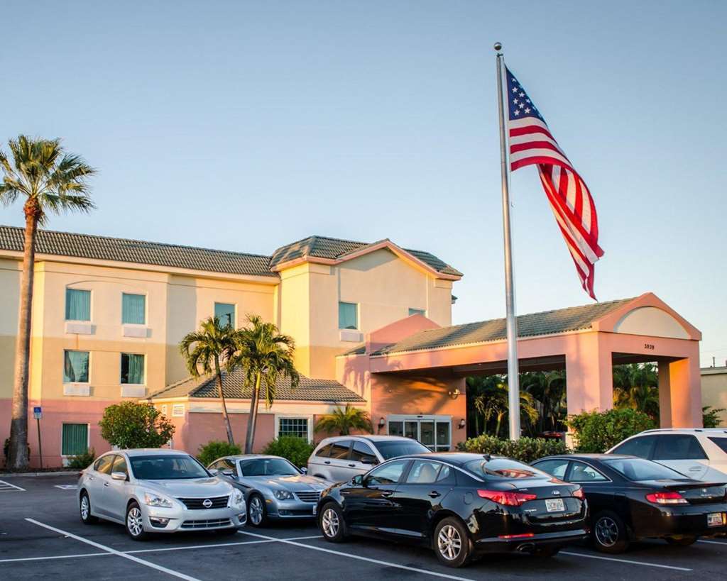 Sleep Inn Clearwater-St Petersburg Eksteriør bilde