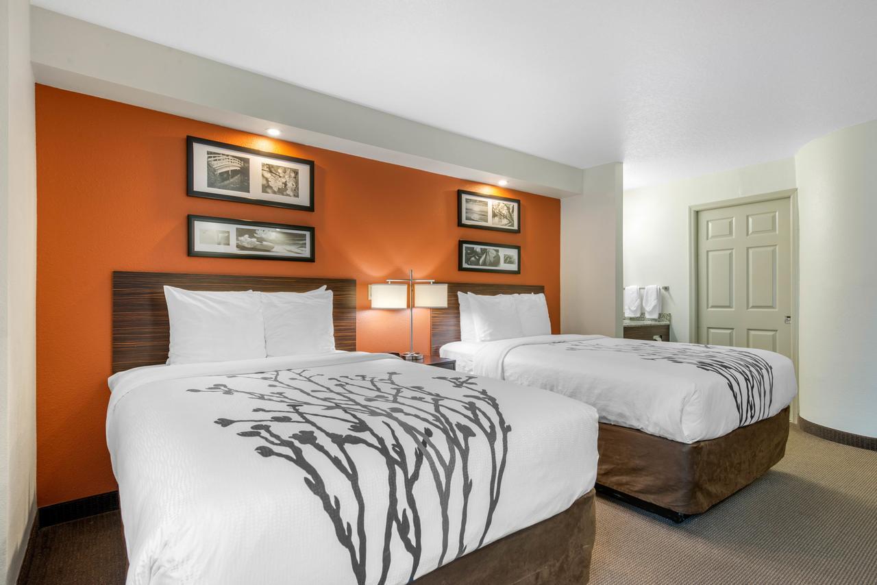 Sleep Inn Clearwater-St Petersburg Eksteriør bilde