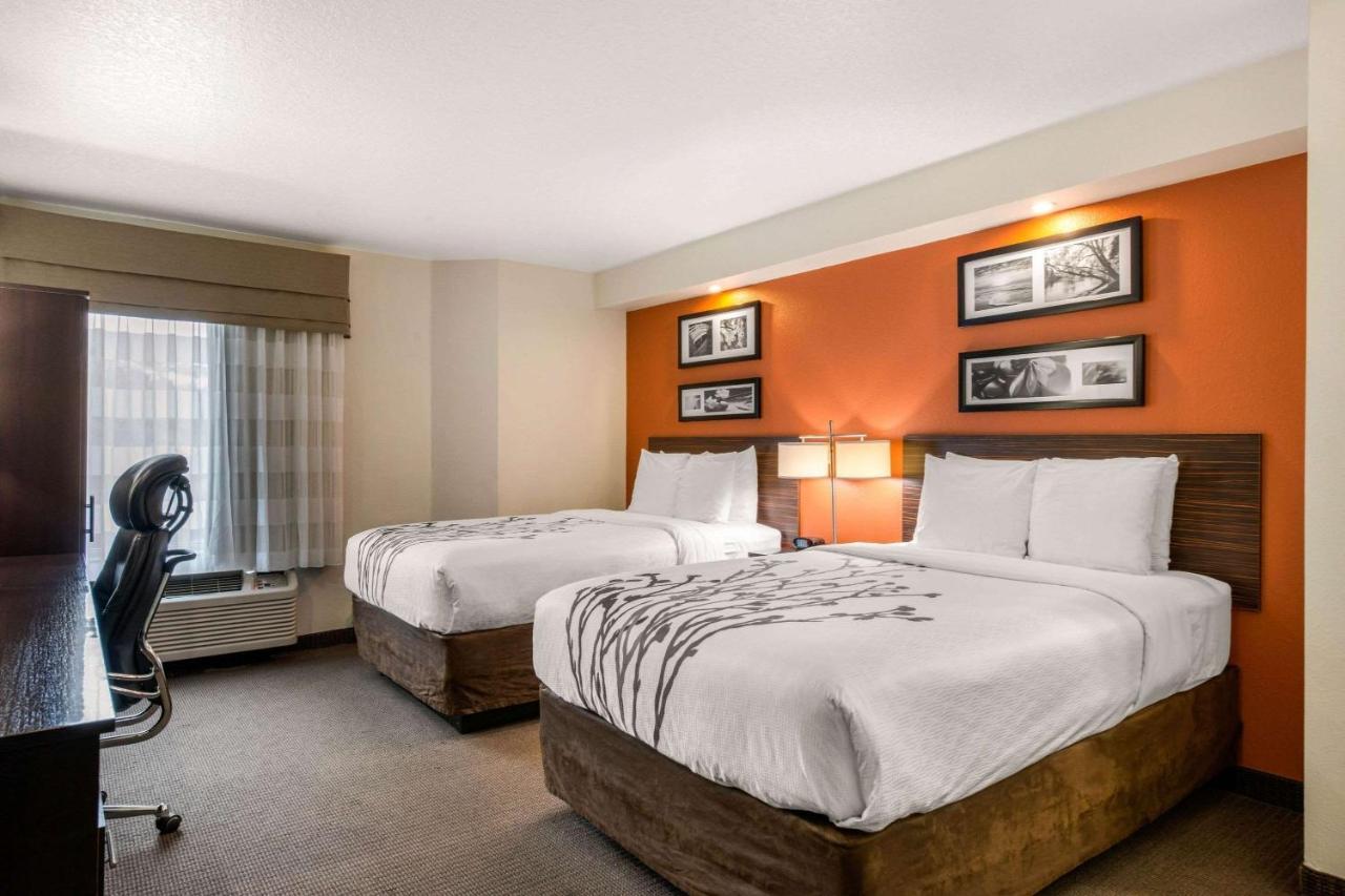 Sleep Inn Clearwater-St Petersburg Eksteriør bilde